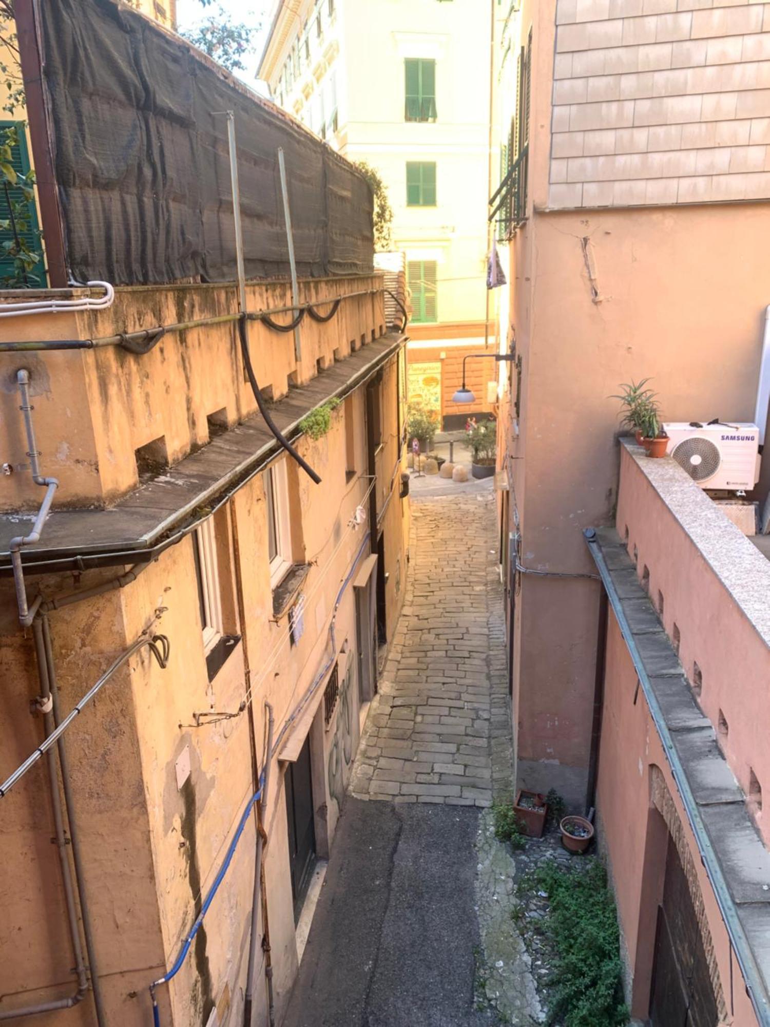 The First Colombo Brignole XX Settembre Apartment Genoa Exterior photo