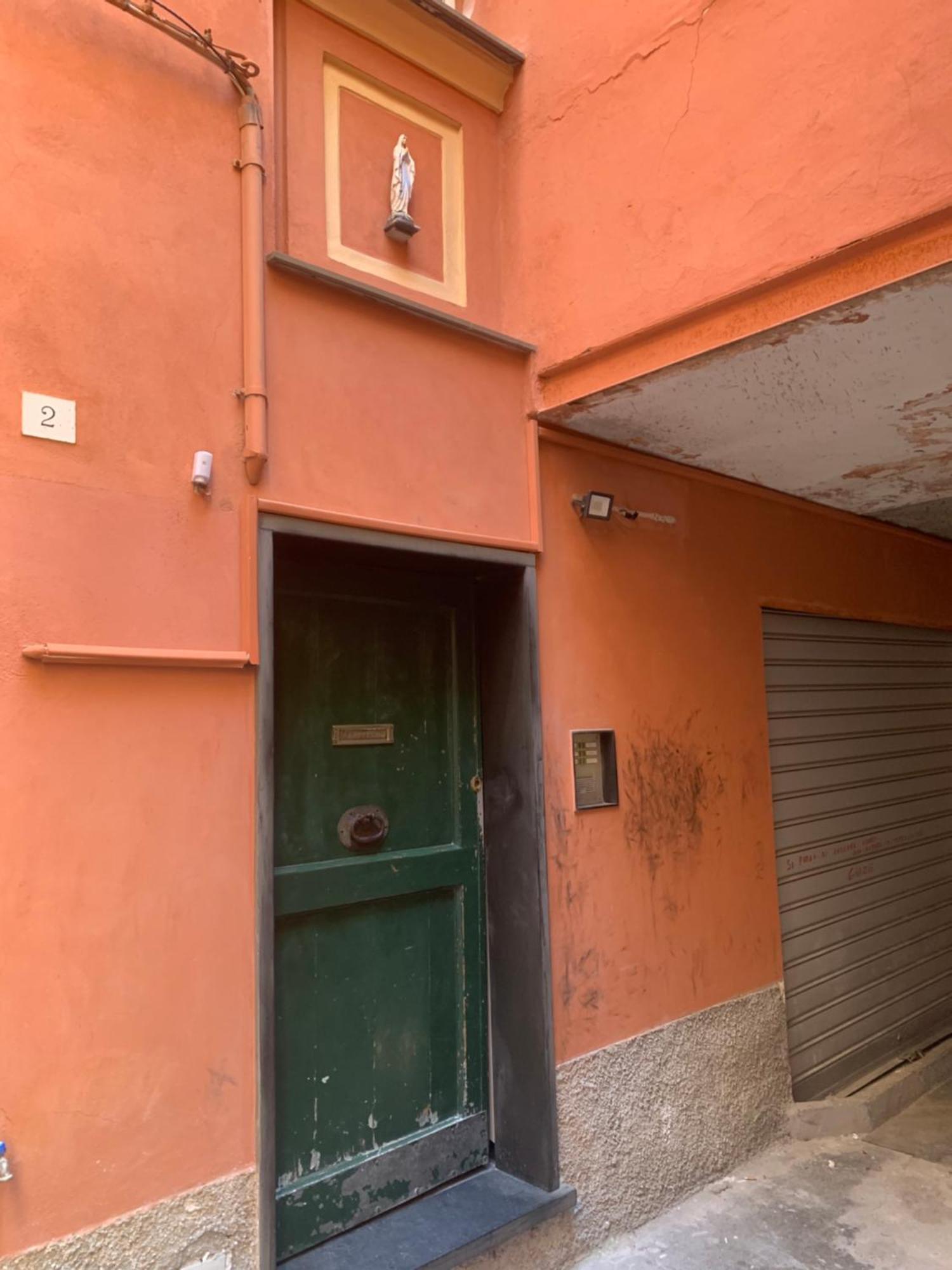 The First Colombo Brignole XX Settembre Apartment Genoa Exterior photo