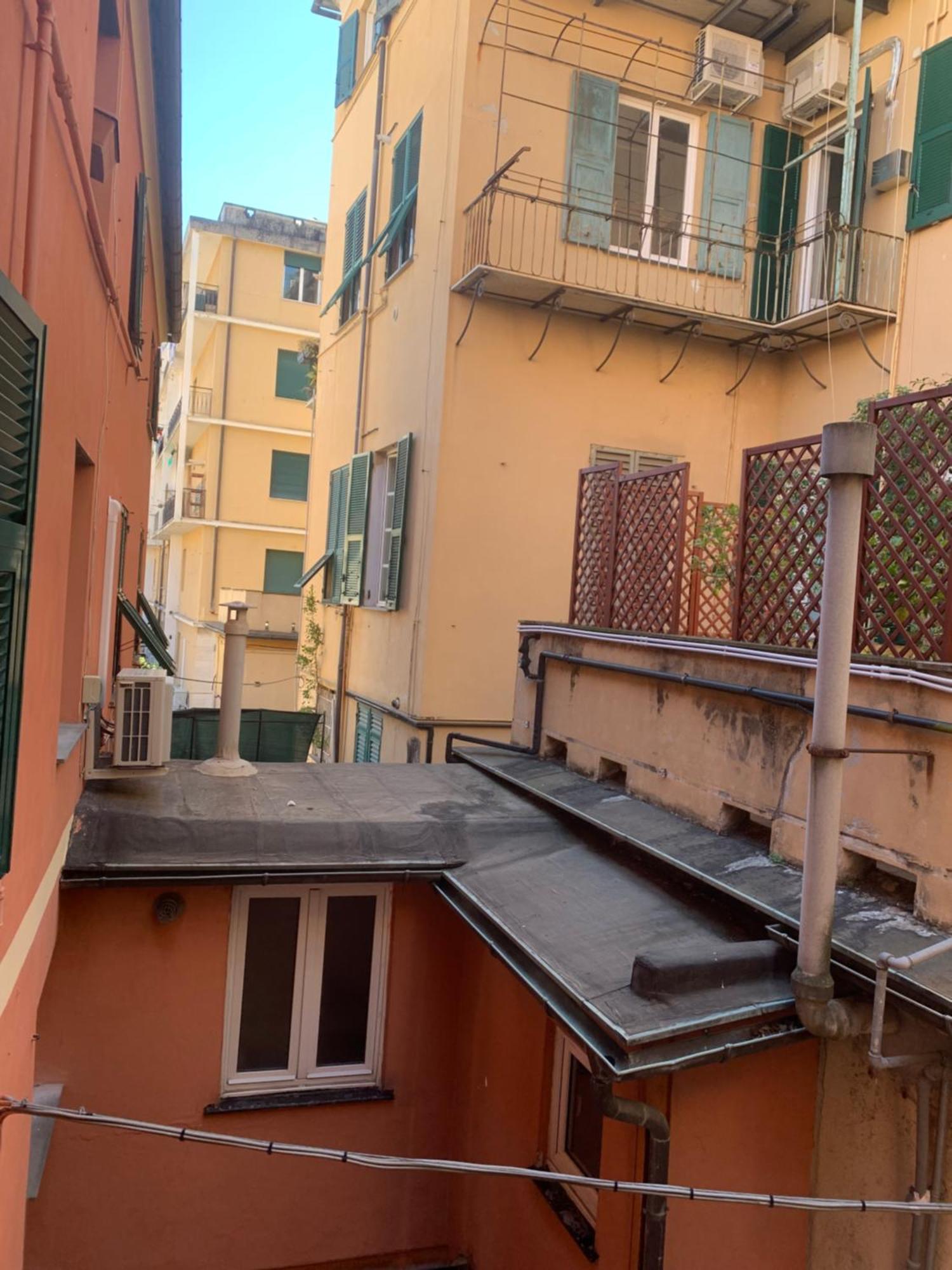 The First Colombo Brignole XX Settembre Apartment Genoa Exterior photo